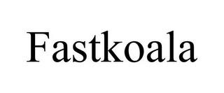 FASTKOALA trademark