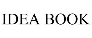 IDEA BOOK trademark