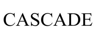 CASCADE trademark