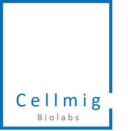 CELLMIG BIOLABS trademark