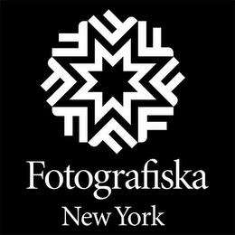 FOTOGRAFISKA NEW YORK trademark