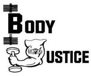 BODY JUSTICE trademark