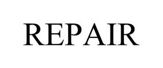 REPAIR trademark