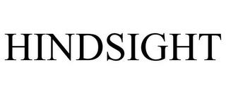 HINDSIGHT trademark