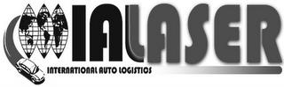 IALASER INTERNATIONAL AUTO LOGISTICS trademark