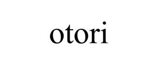 OTORI trademark