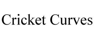 CRICKET CURVES trademark