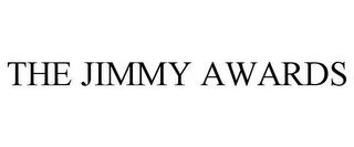 THE JIMMY AWARDS trademark