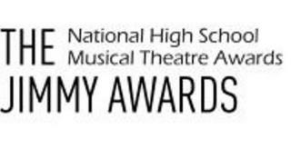 THE JIMMY AWARDS NATIONAL HIGH SCHOOL MUSICAL THEATRE AWARDS trademark