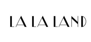 LA LA LAND trademark