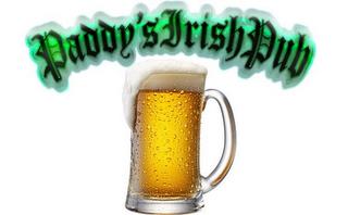 PADDY'S IRISH PUB trademark