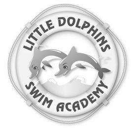 LITTLE DOLPHINS SWIM ACADEMY trademark