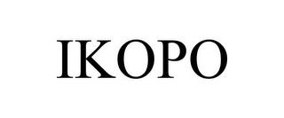 IKOPO trademark