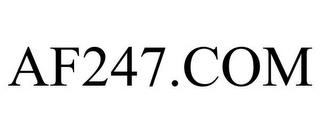 AF247.COM trademark