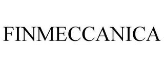 FINMECCANICA trademark