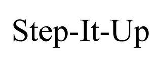 STEP-IT-UP trademark