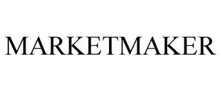 MARKETMAKER trademark