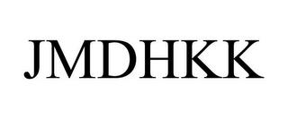 JMDHKK trademark