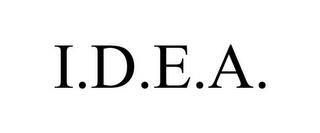 I.D.E.A. trademark