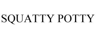 SQUATTY POTTY trademark