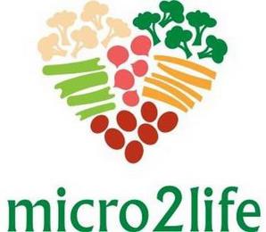 MICRO2LIFE trademark