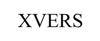 XVERS trademark