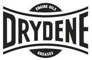 DRYDENE ENGINE OILS GREASES trademark