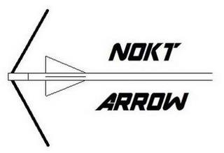 NOKT ARROW trademark