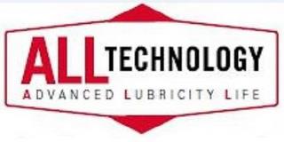 ALL TECHNOLOGY ADVANCED LUBRICITY LIFE trademark