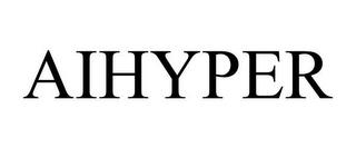 AIHYPER trademark