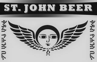 ST. JOHN BEER trademark