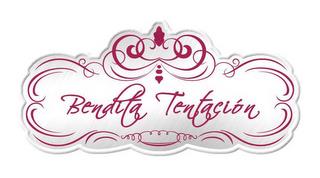 BENDITA TENTACION trademark