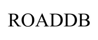 ROADDB trademark