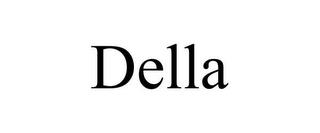 DELLA trademark