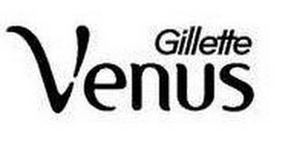 GILLETTE VENUS trademark