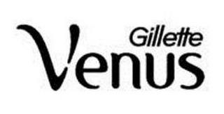 GILLETTE VENUS trademark