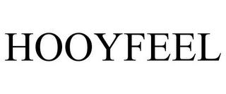 HOOYFEEL trademark