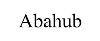 ABAHUB trademark