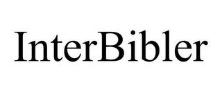 INTERBIBLER trademark