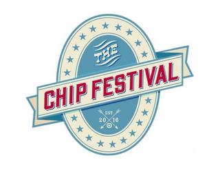 THE CHIP FESTIVAL EST. 2016 trademark