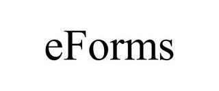 EFORMS trademark