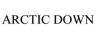 ARCTIC DOWN trademark