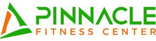 PINNACLE FITNESS CENTER trademark