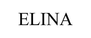 ELINA trademark