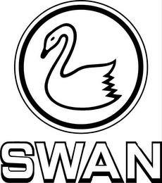 SWAN trademark