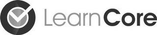 LEARNCORE trademark