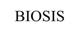 BIOSIS trademark