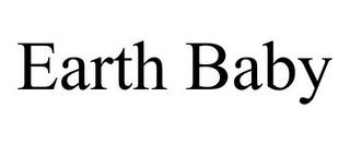 EARTH BABY trademark