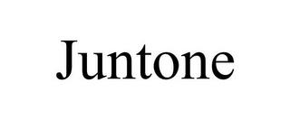 JUNTONE trademark