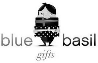 BLUE BASIL GIFTS trademark